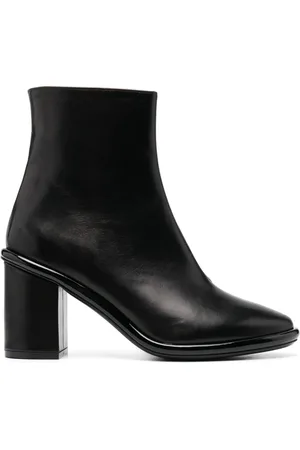 ROBERTO FESTA Commy 90mm leather ankle boots
