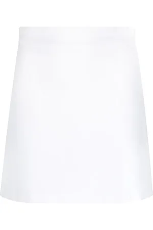 Atu Body Couture High-waist A-line mini skirt