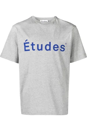 Etudes Wonder organic cotton T-shirt