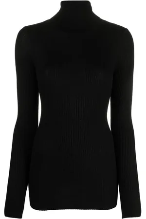 FARFETCH Bette ribbed-knit jumper