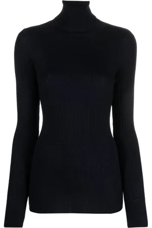 FARFETCH Bette high-neck jumper