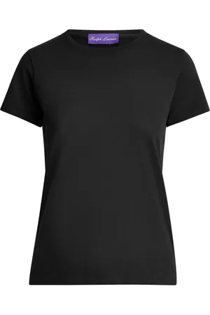 Ralph Lauren Crew-neck cotton T-shirt