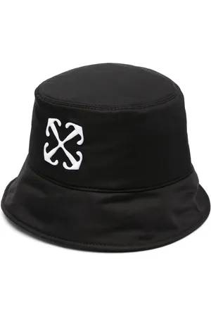 OFF-WHITE Signature Arrows-motif bucket hat
