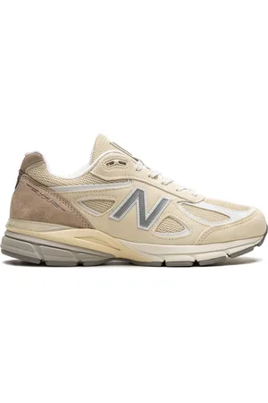 New Balance Made in USA 990v4 "Cream" sneakers