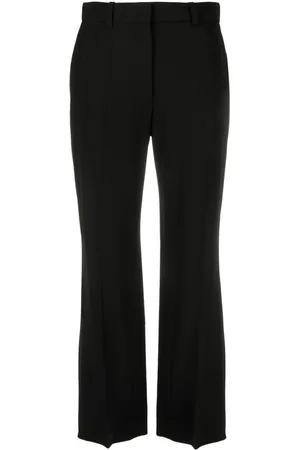 Joseph High-waisted cropped trousers