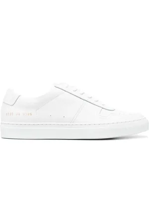 COMMON PROJECTS Retro leather sneakers