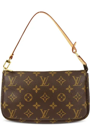 Louis Vuitton 1997 Pre-owned Pochette Accessoires Handbag - Brown