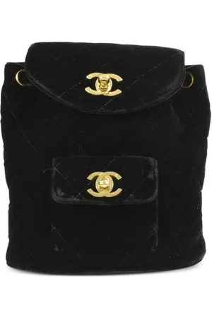 Chanel Women's Vintage Backpacks - Bags