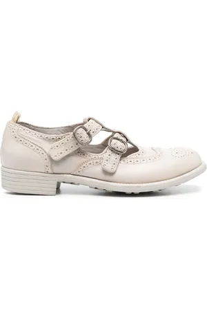 Officine creative Calixte 056 leather oxfords