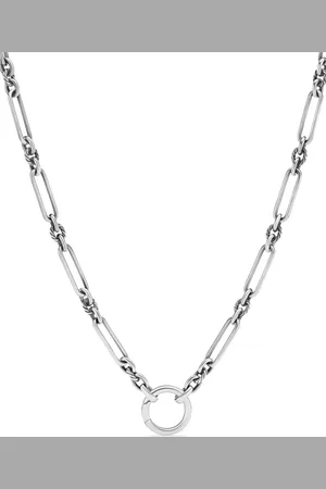 David Yurman Sterling Lexington chain necklace
