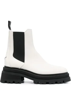 Zadig & Voltaire Ride ankle leather boots