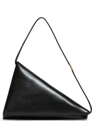 Marni Prisma triangle shoulder bag