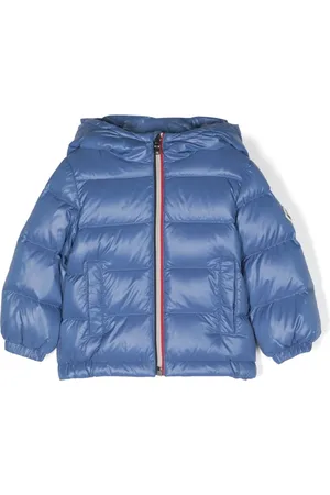 Moncler Newaubert hooded padded jacket