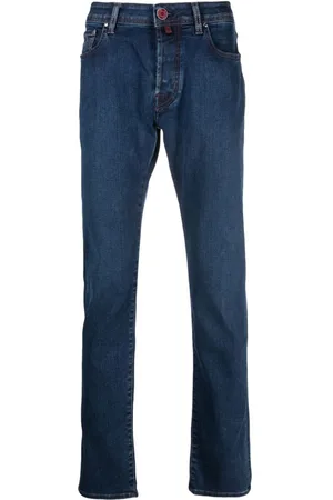 Jacob Cohen Mid-rise slim jeans