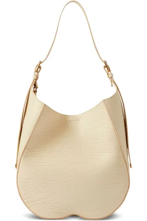 Burberry Medium Chess leather shoulder bag