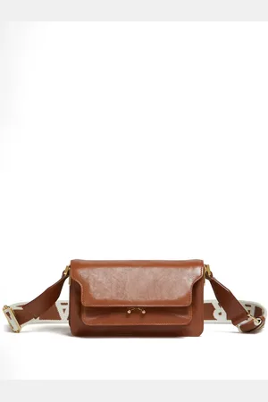 Marni Trunk Soft E/W shoulder bag