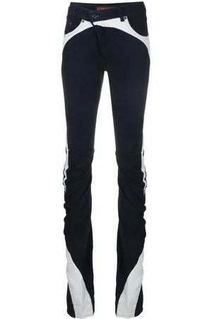 OTTOLINGER Long-line panelled skinny jeans