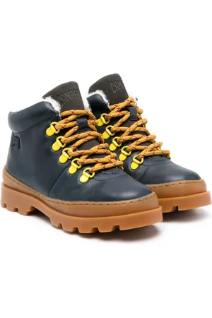 Camper Brutus lace-up boots