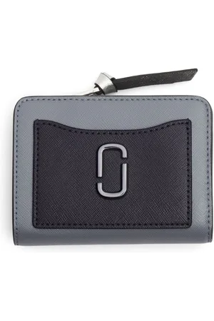 Marc Jacobs The Mini Compact wallet