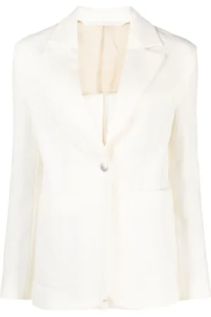 Palm Angels Single-breasted blazer