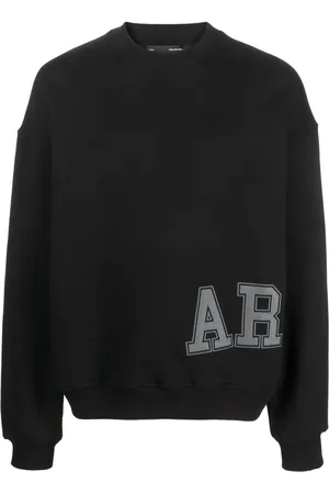 Axel Arigato Logo-print cotton sweatshirt
