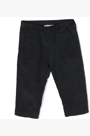 BONPOINT Elasticated cotton trousers