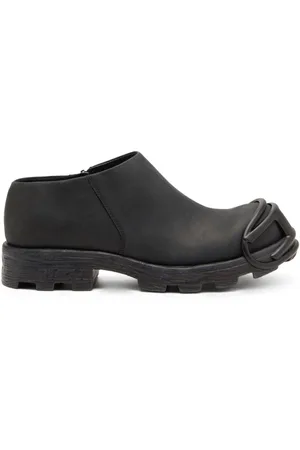 Diesel D-Hammer Ab D leather boots