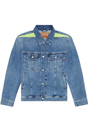 Diesel denim hot sale jacket price