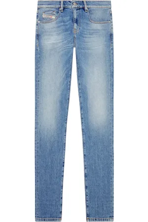 Diesel 2019 D-Strukt 09F81 slim-cut jeans