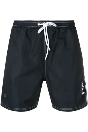 Paul & Shark Logo swimming shorts