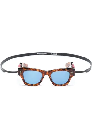 Alanui X Jacques Marie Mage Topanga sunglasses
