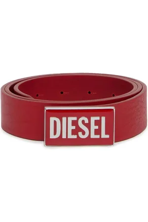 Diesel B-Trump Canvas Belt - Farfetch