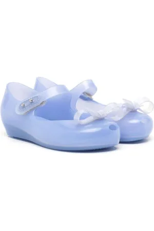 Melissa Ultragirl Bow ballerina shoes