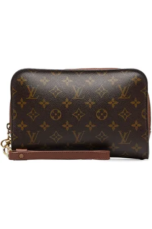 Louis Vuitton 2002 Pre-owned Orsay Clutch Bag