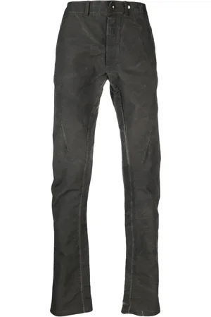 ISAAC SELLAM EXPERIENCE Epicurien straight-leg trousers