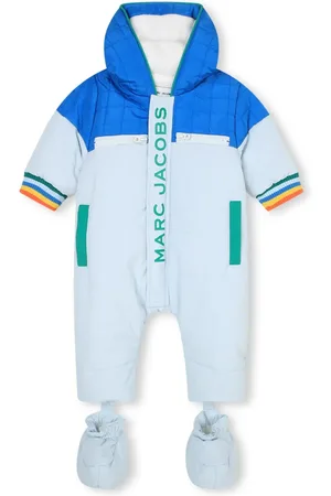 Marc Jacobs Logo-print zip-up tracksuit
