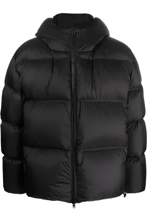 Filippa K Zip-up hooded puffer jacket