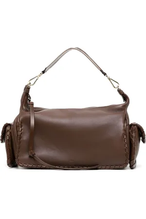 Chloé Nahir leather shoulder bag