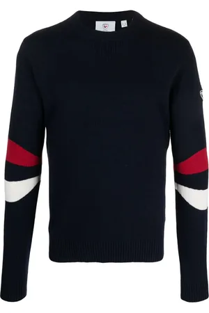 Rossignol Signature logo-embroidered sweater