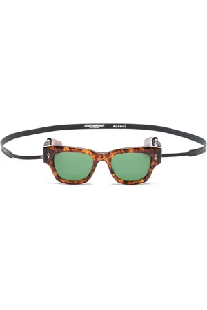 Alanui X Jacques Marie Mage Topanga sunglasses