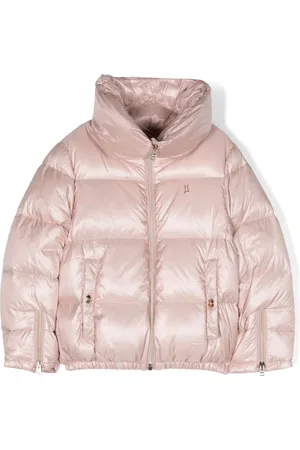 HERNO High-neck padded jacket