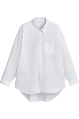 Marc Jacobs Big poplin shirt