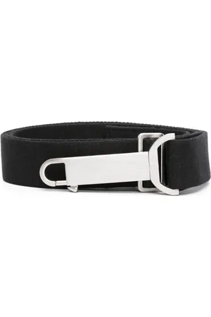 Rick Owens Hook cotton belt