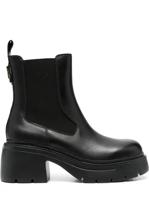 Liu Jo Carrie 60mm leather ankle boots