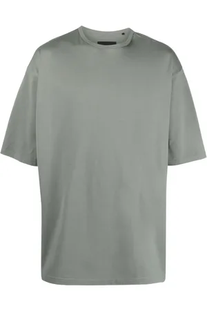 Y-3 Short-sleeve cotton T-shirt