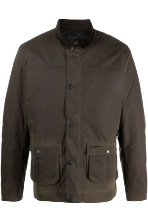 Barbour coat store sale mens