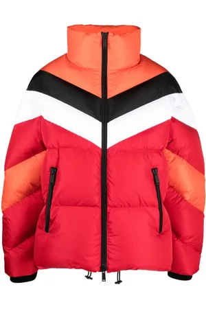 Dsquared2 Feather-down padded jacket