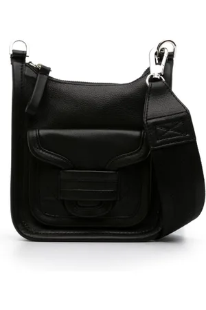 Pierre Hardy Alpha Day leather shoulder bag