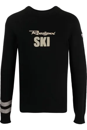 Rossignol Signature logo-embroidered sweater