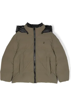 HERNO Hooded padded jacket
